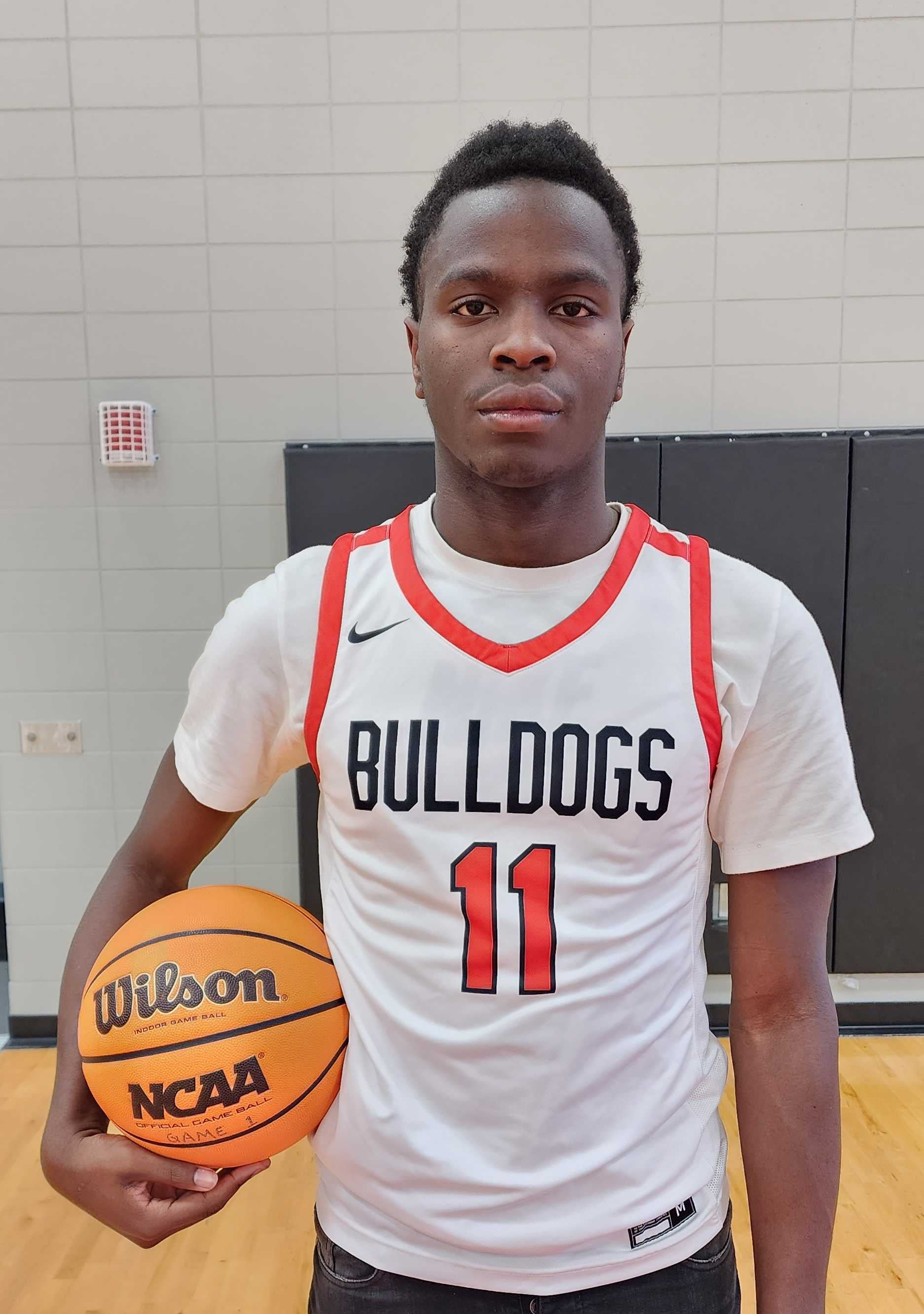 Montrezious Leggett mugshot