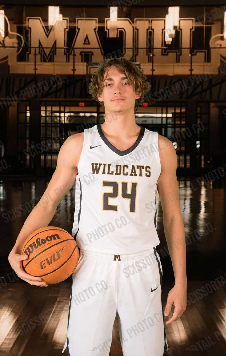 Ethan Wilkerson mugshot