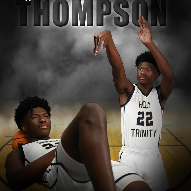 Willie Thompson iii mugshot