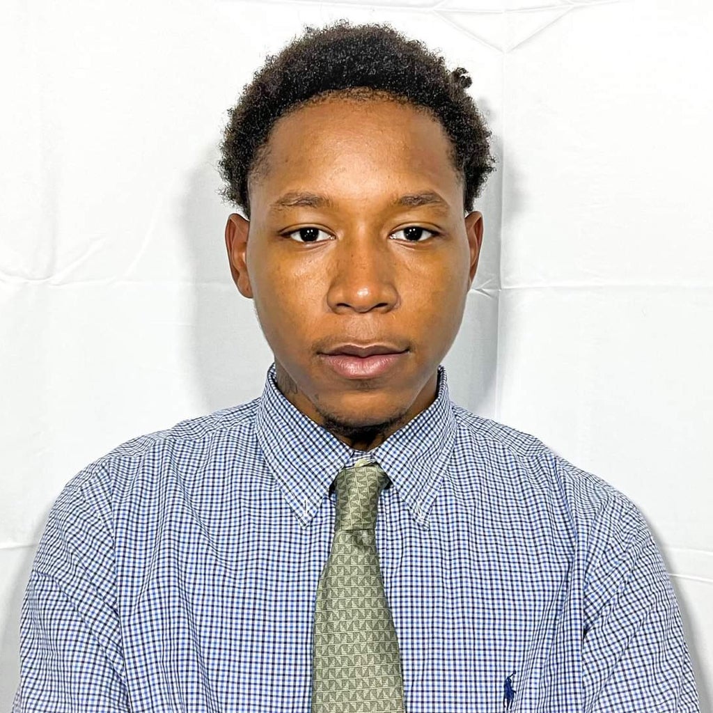 Damarjay Binion mugshot
