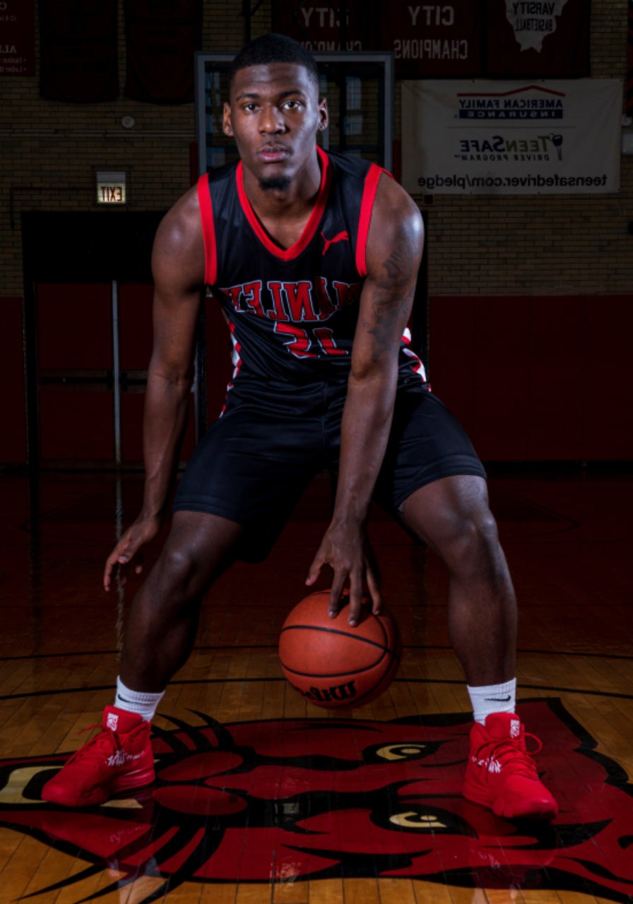 Qi'Andre  Washington
