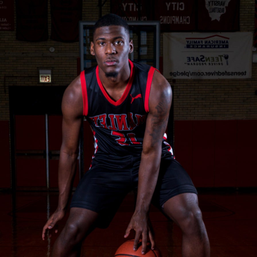 Qi'Andre  Washington