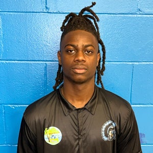 Kevin Stokes mugshot