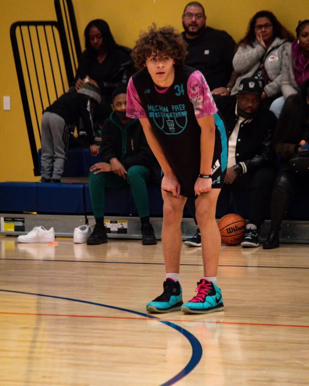 Jalen  McIntyre