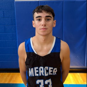 Micah Maurer mugshot