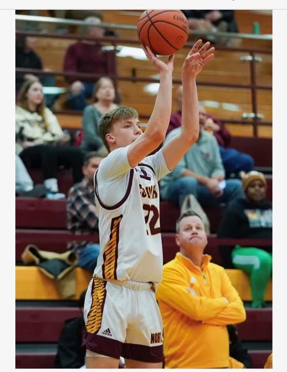 Luke Lindeman