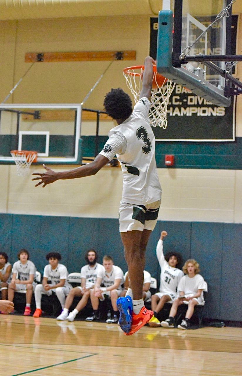 Dam'nic Gittens mugshot