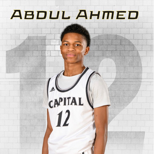 Abdul Ahmed mugshot
