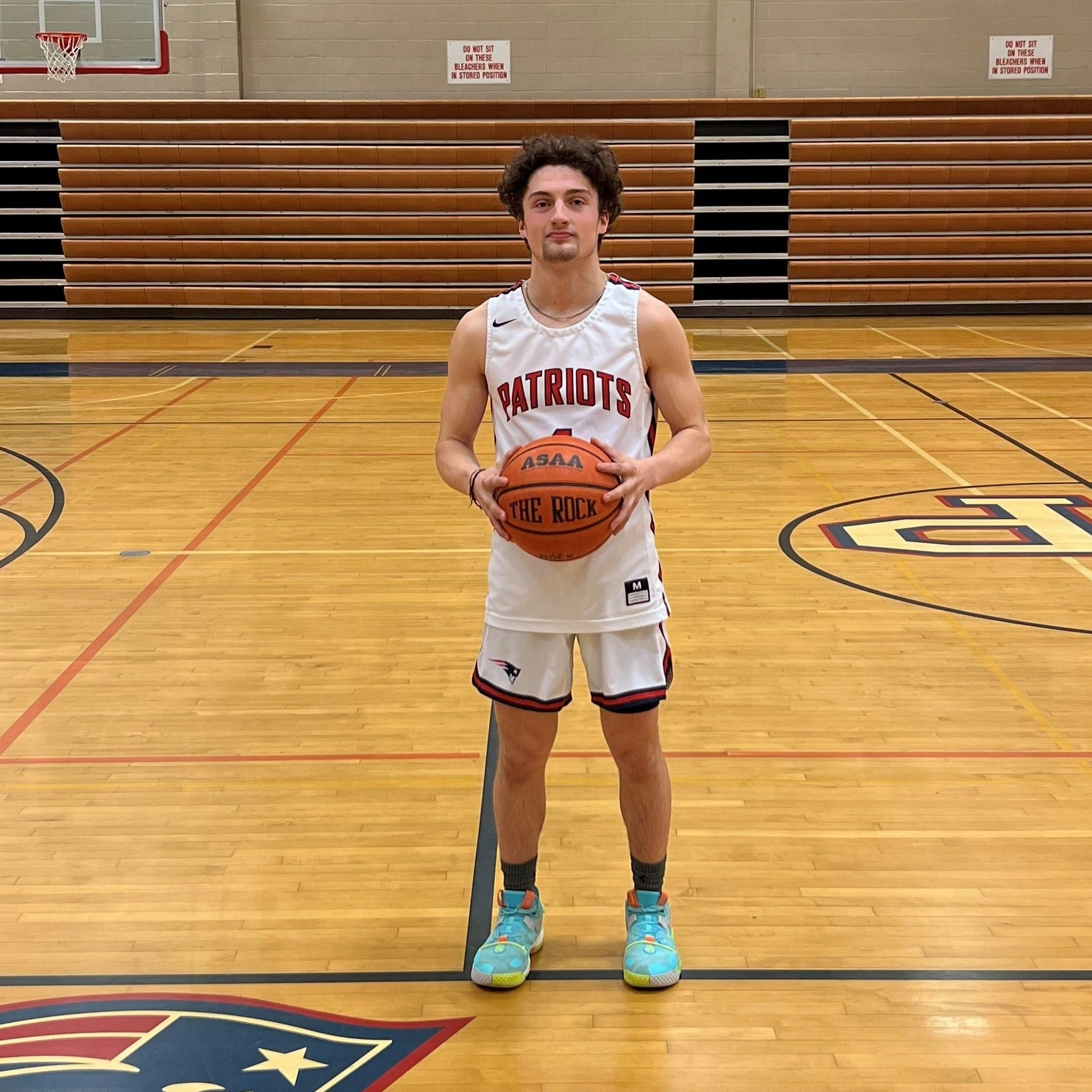 Copper Smith mugshot