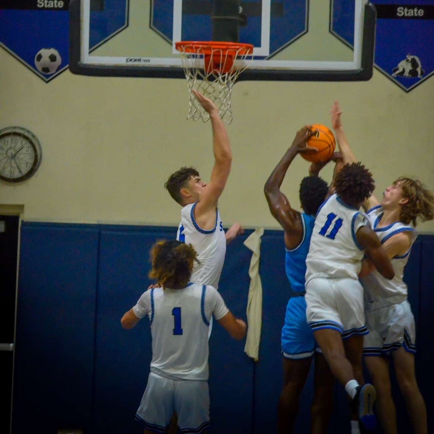 Matthew McDaniel mugshot