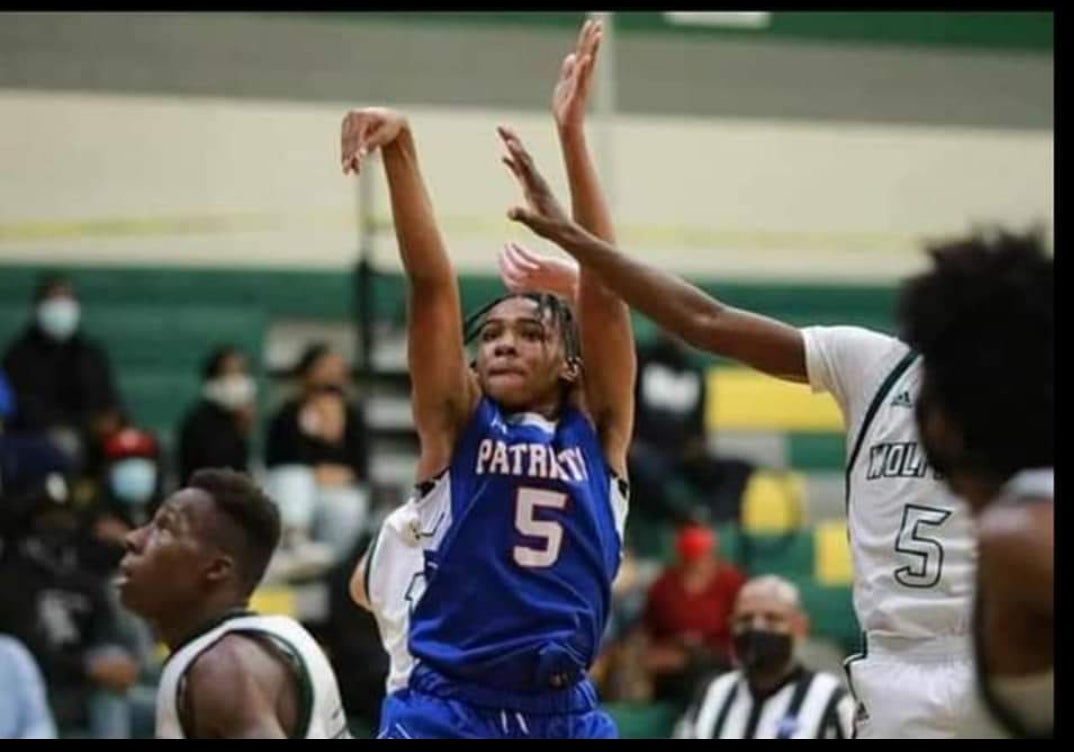 AuMauri Tillman mugshot