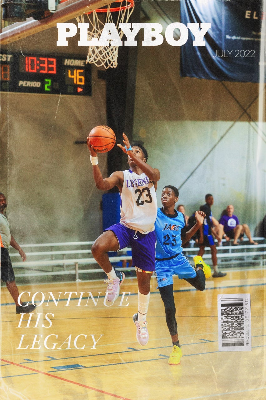 Malachi  Reid