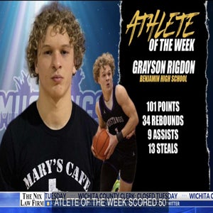 Grayson Rigdon mugshot