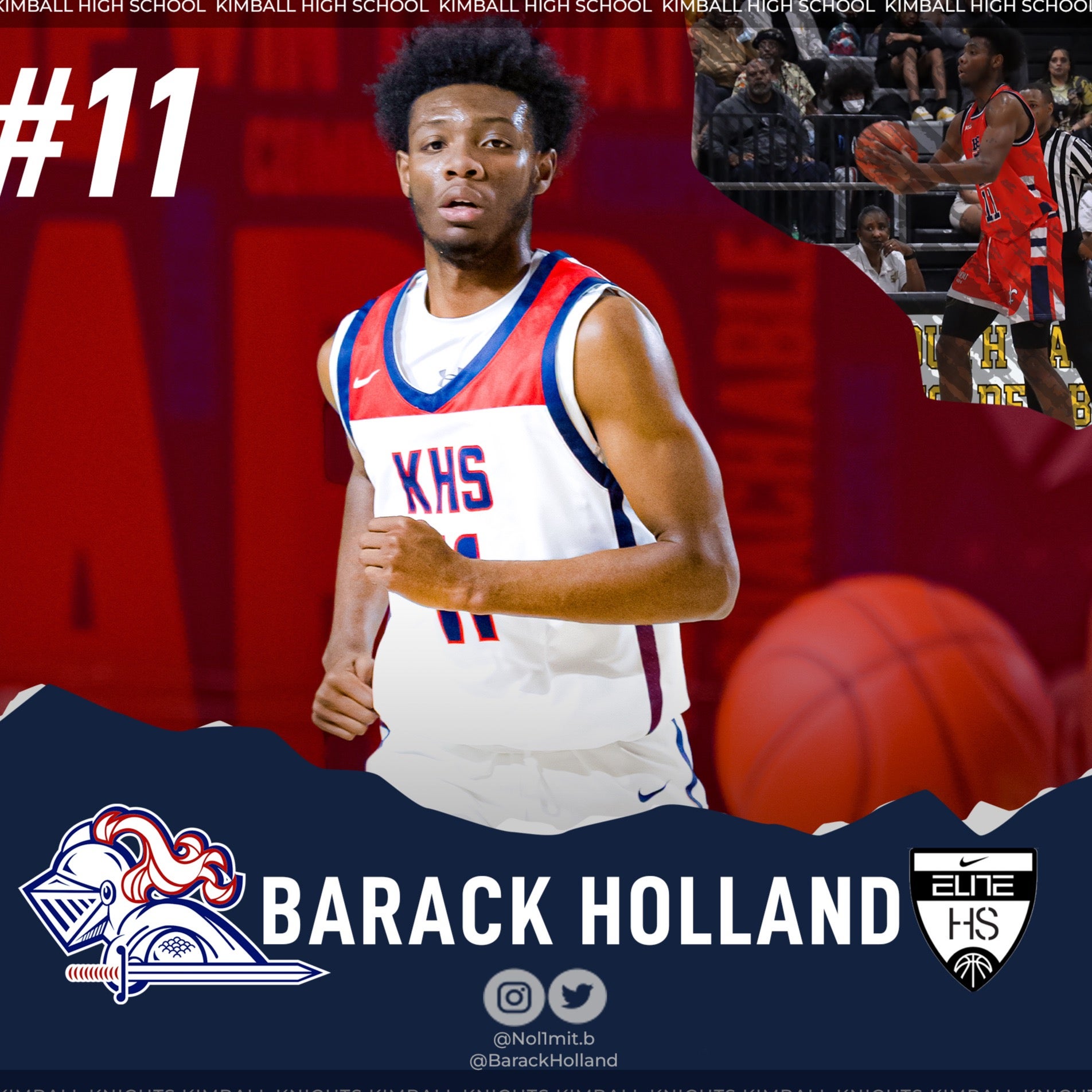 Barack Holland
