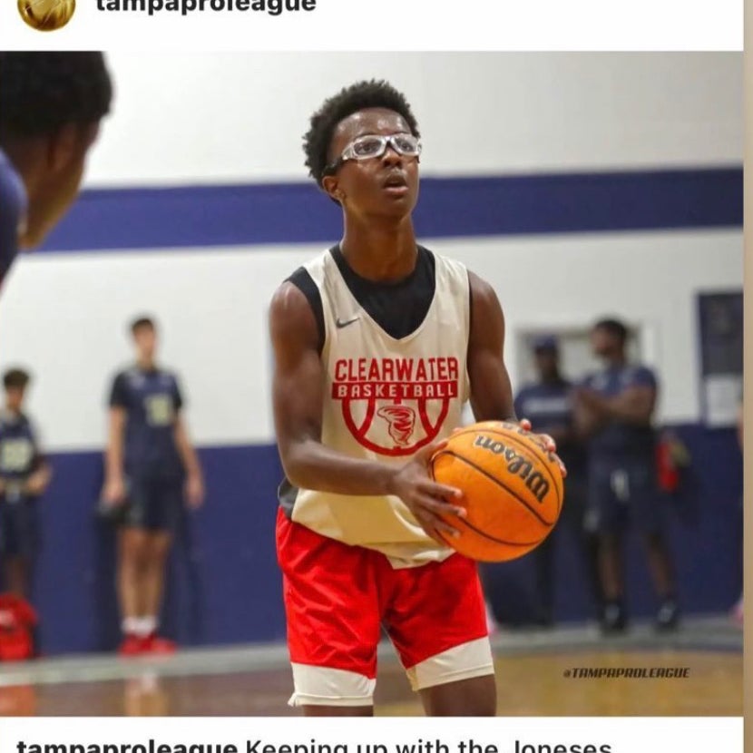 Geridan Jones mugshot