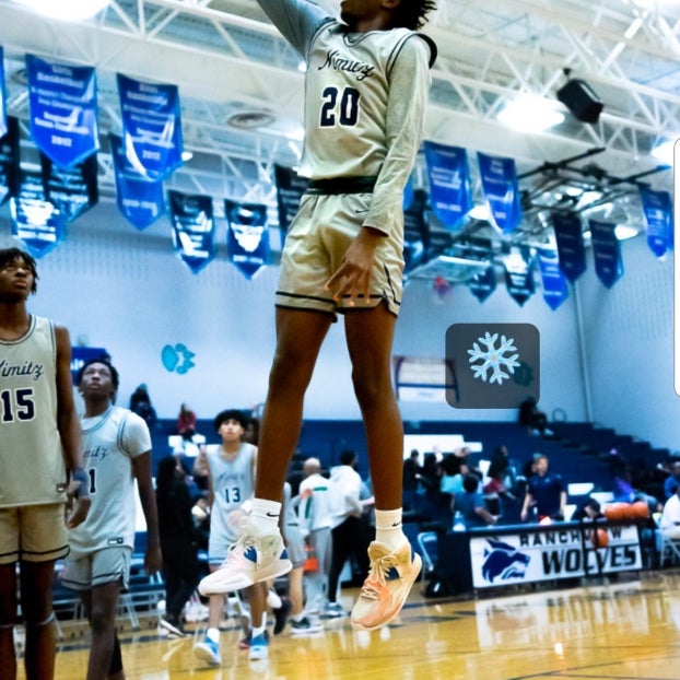 Shariq Mitchell mugshot