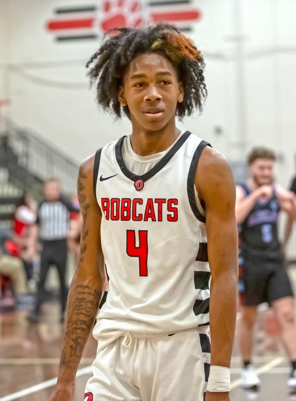 Will Carter Jr.