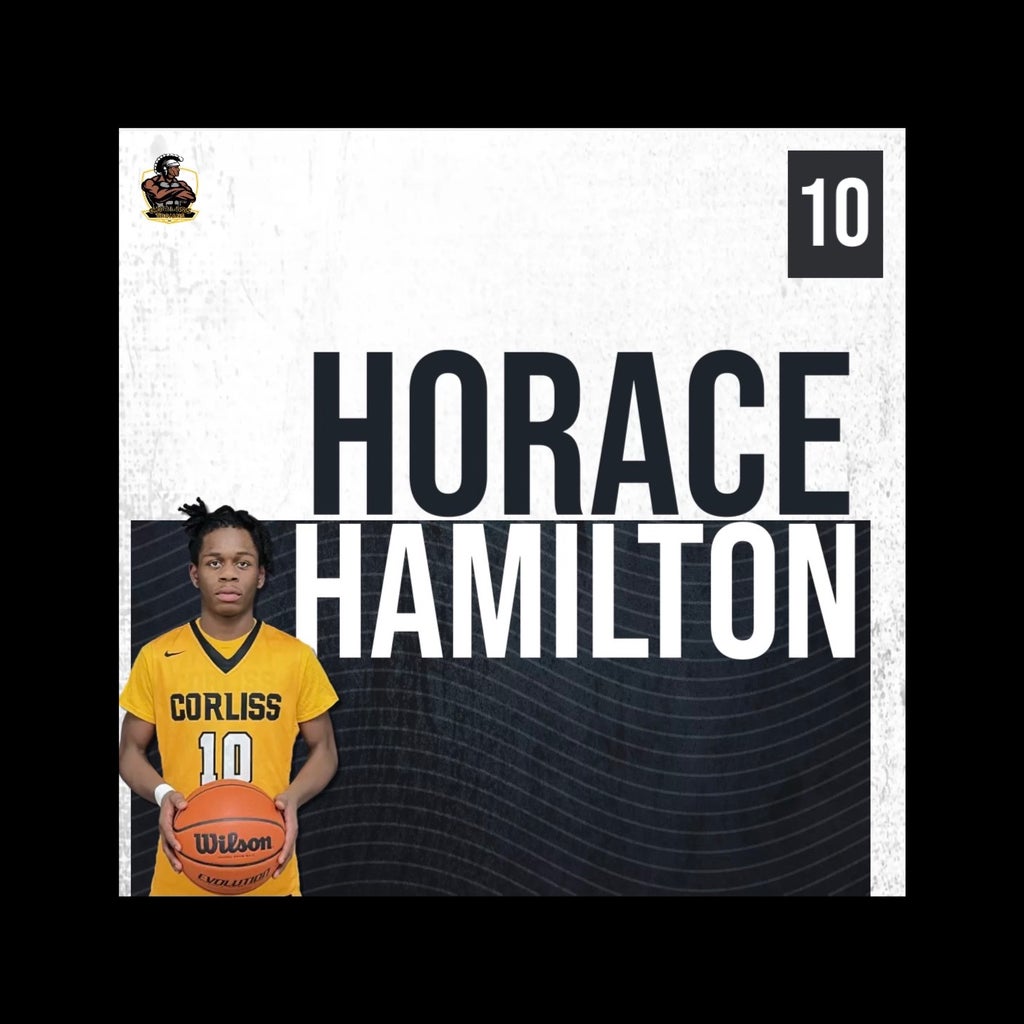 Horace Hamilton