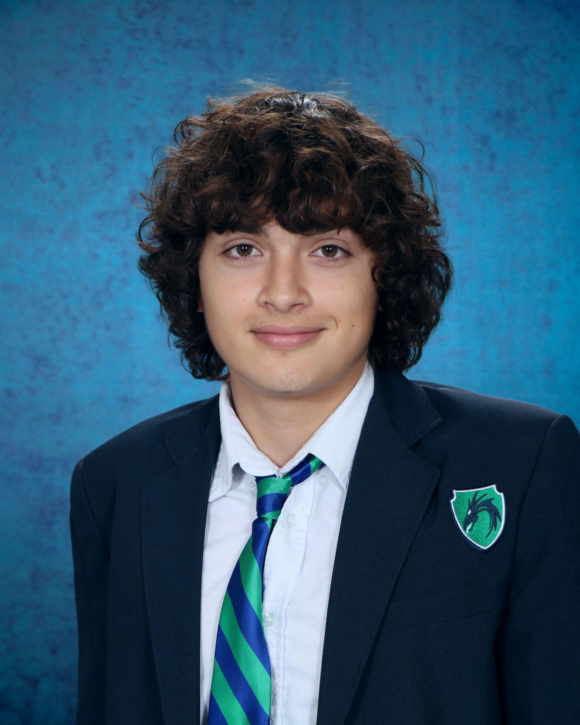 Brandon Diaz