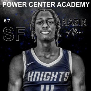 Nazir Allen mugshot