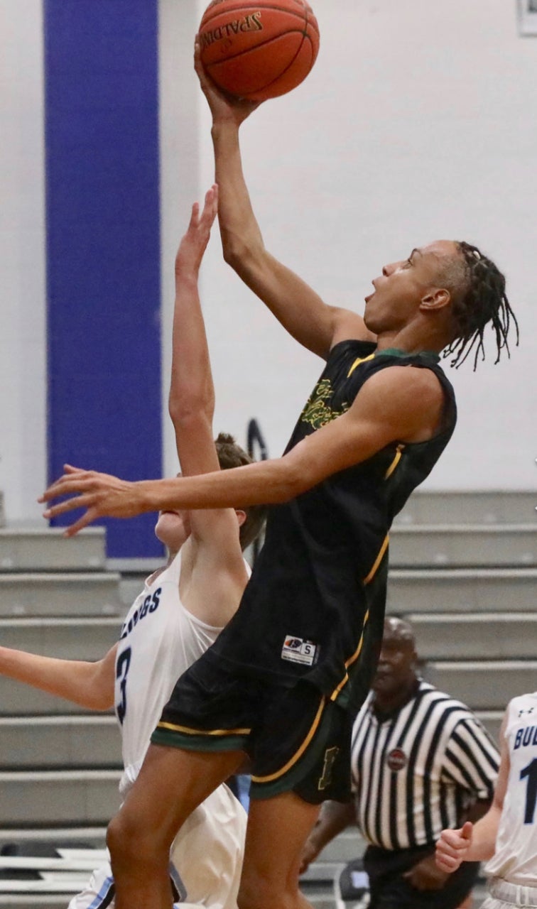 Trai Kaufmann mugshot