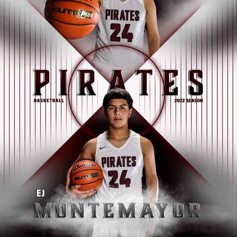 E.J. Montemayor  mugshot