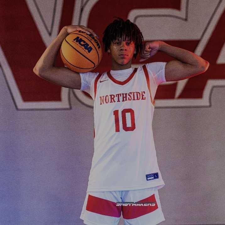 KJ Shouse Jr. mugshot
