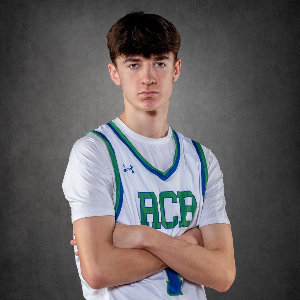 Carson Bennett mugshot