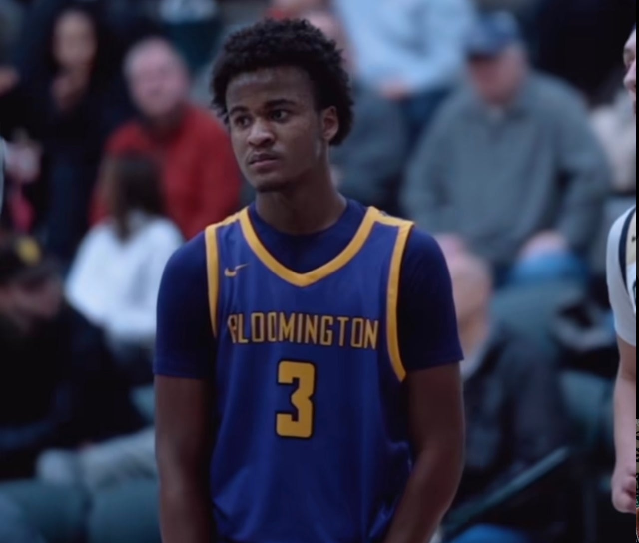 Niko Newsome mugshot