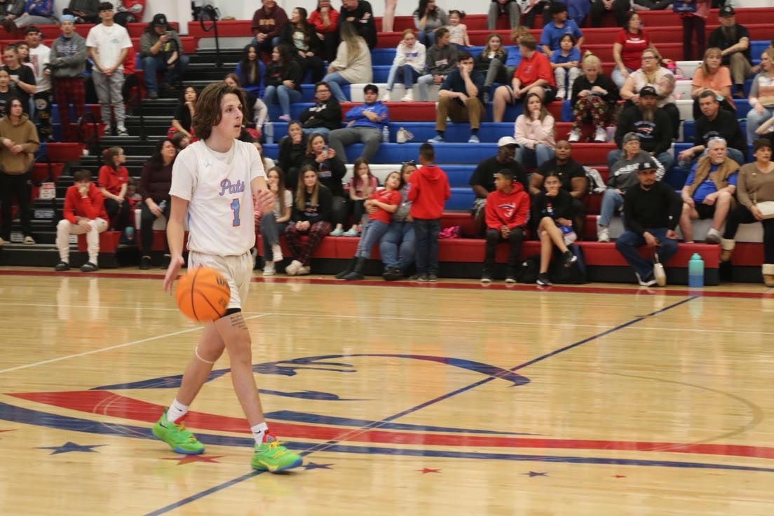 Jaxon Honegger mugshot