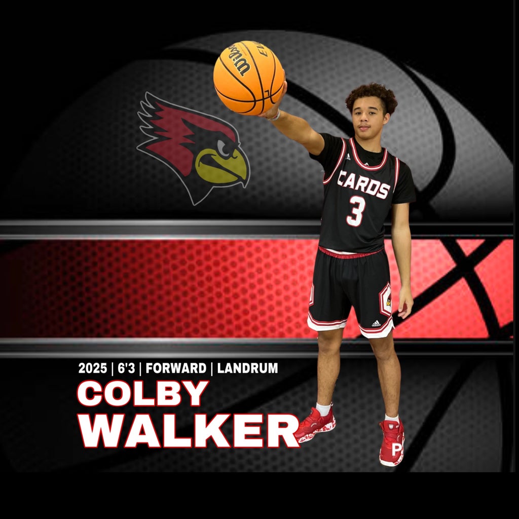 Colby Walker mugshot