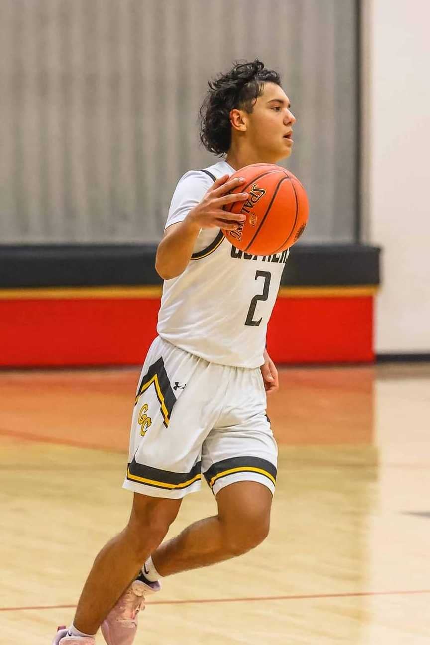 Xander Salas mugshot