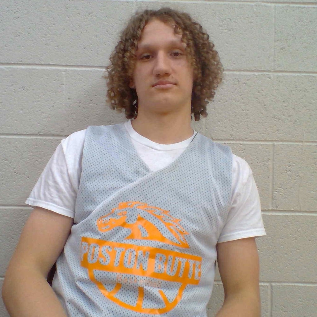 Connor Martin mugshot