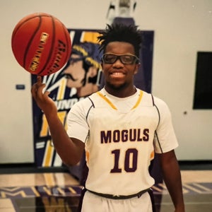 Keon Taylor mugshot