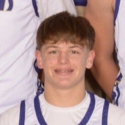 Brody Black mugshot