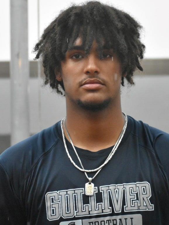 Denzel Dorn mugshot