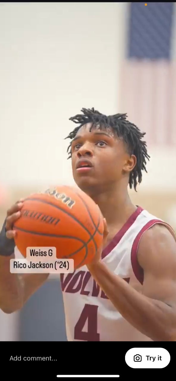 Rico Jackson