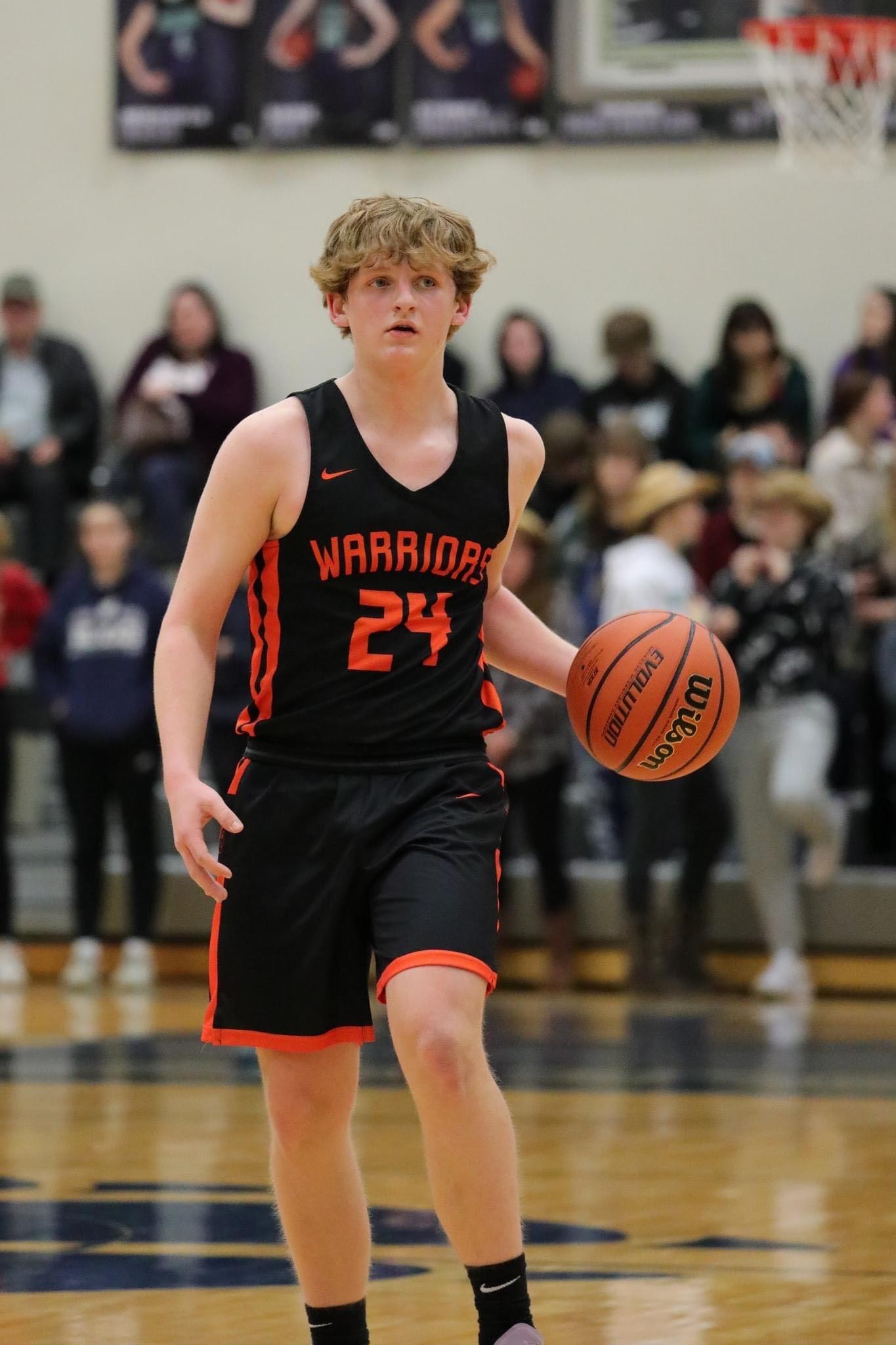 Treyton Pafford