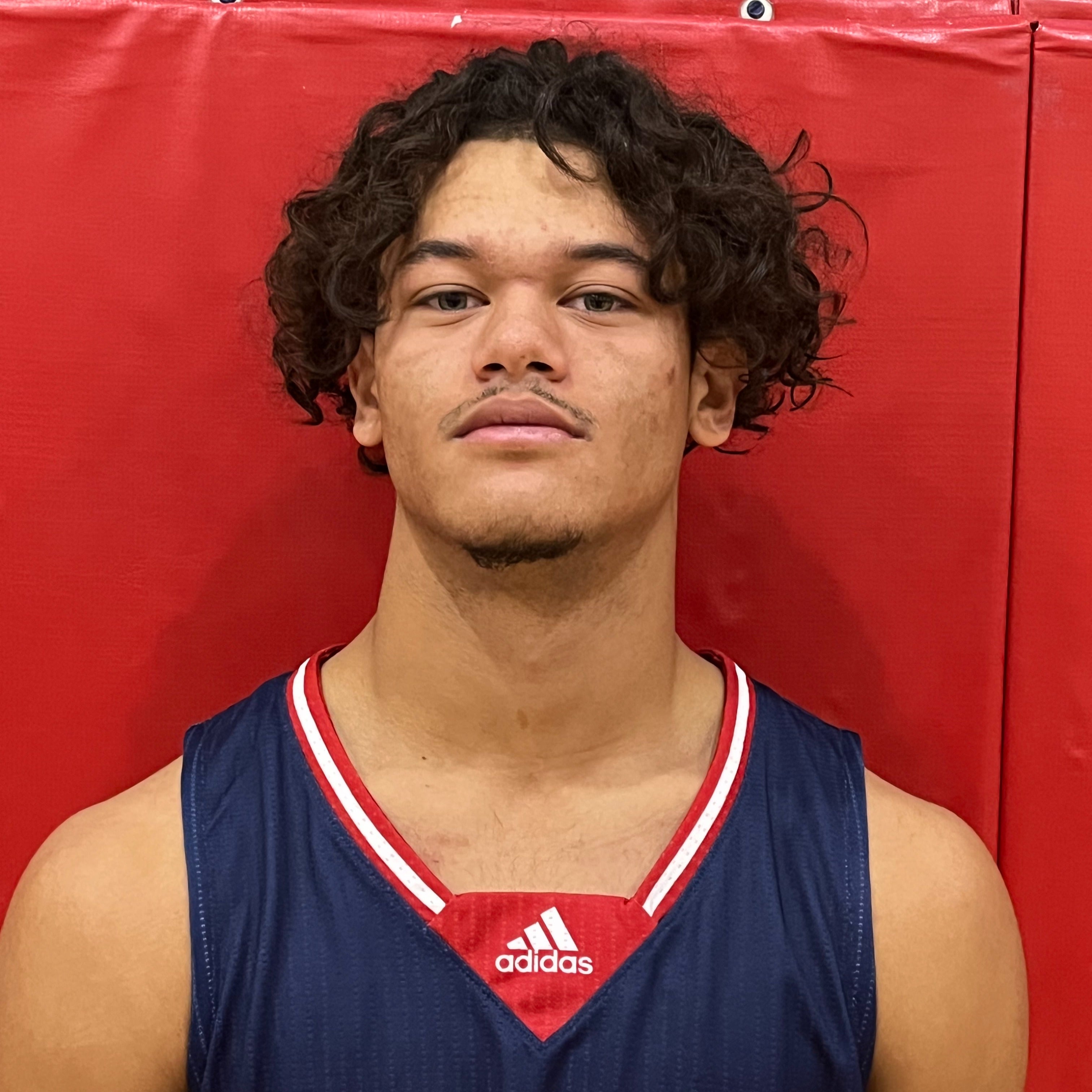Mason Williams mugshot