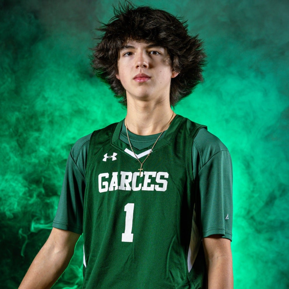 Asher Garde mugshot