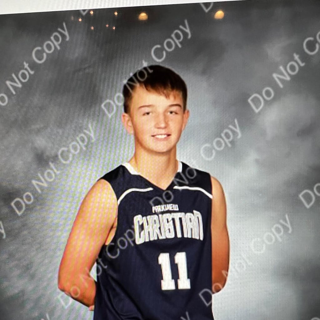 Kashton Wilson mugshot