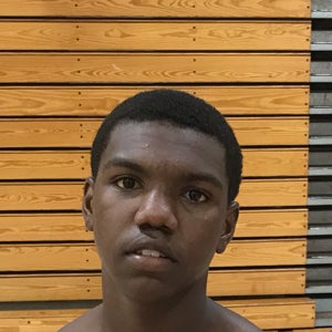 Felix Harrell mugshot