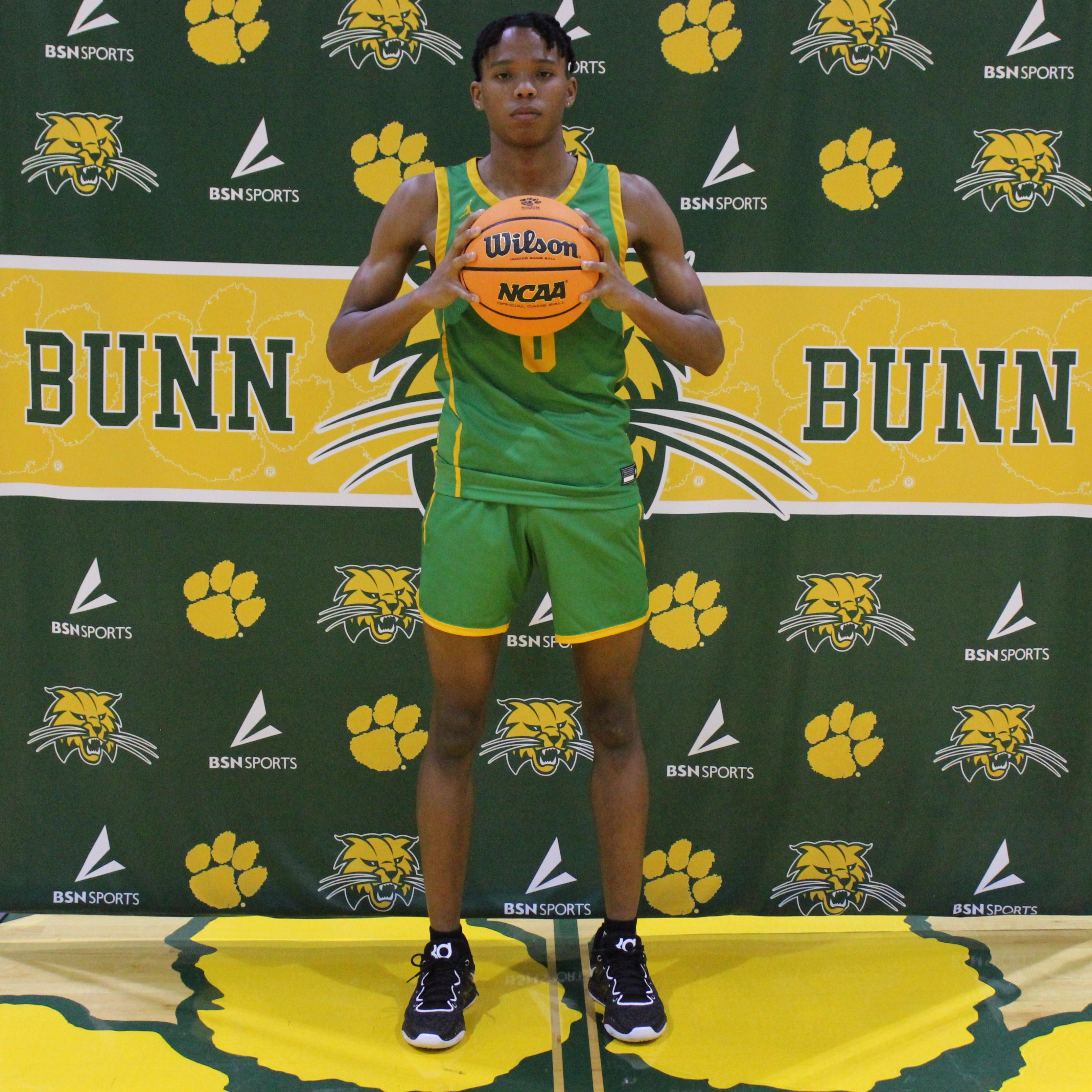 Jameir Strickland