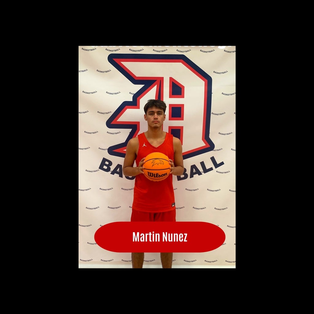 Martin Nunez mugshot