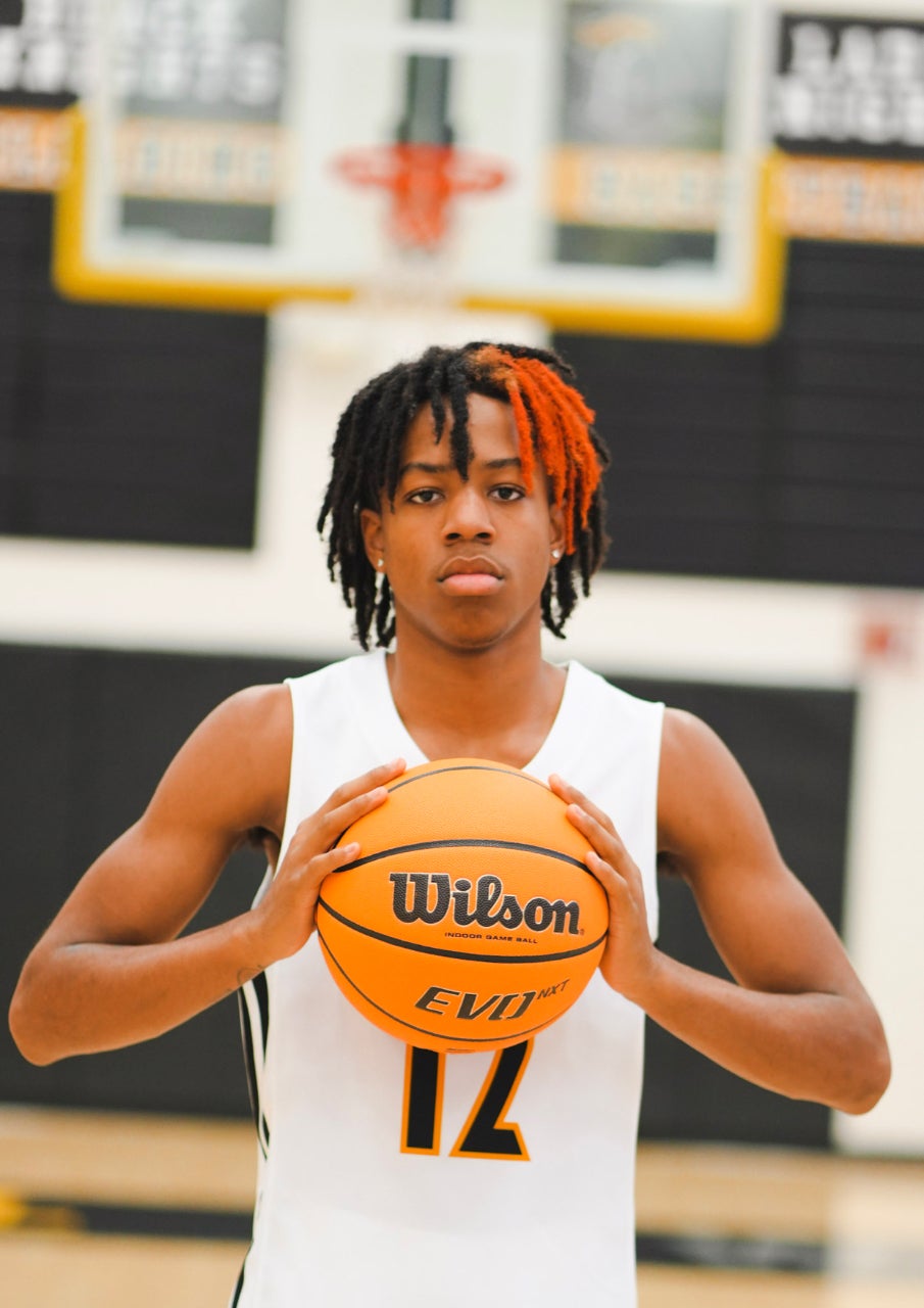 Malik Rideout mugshot