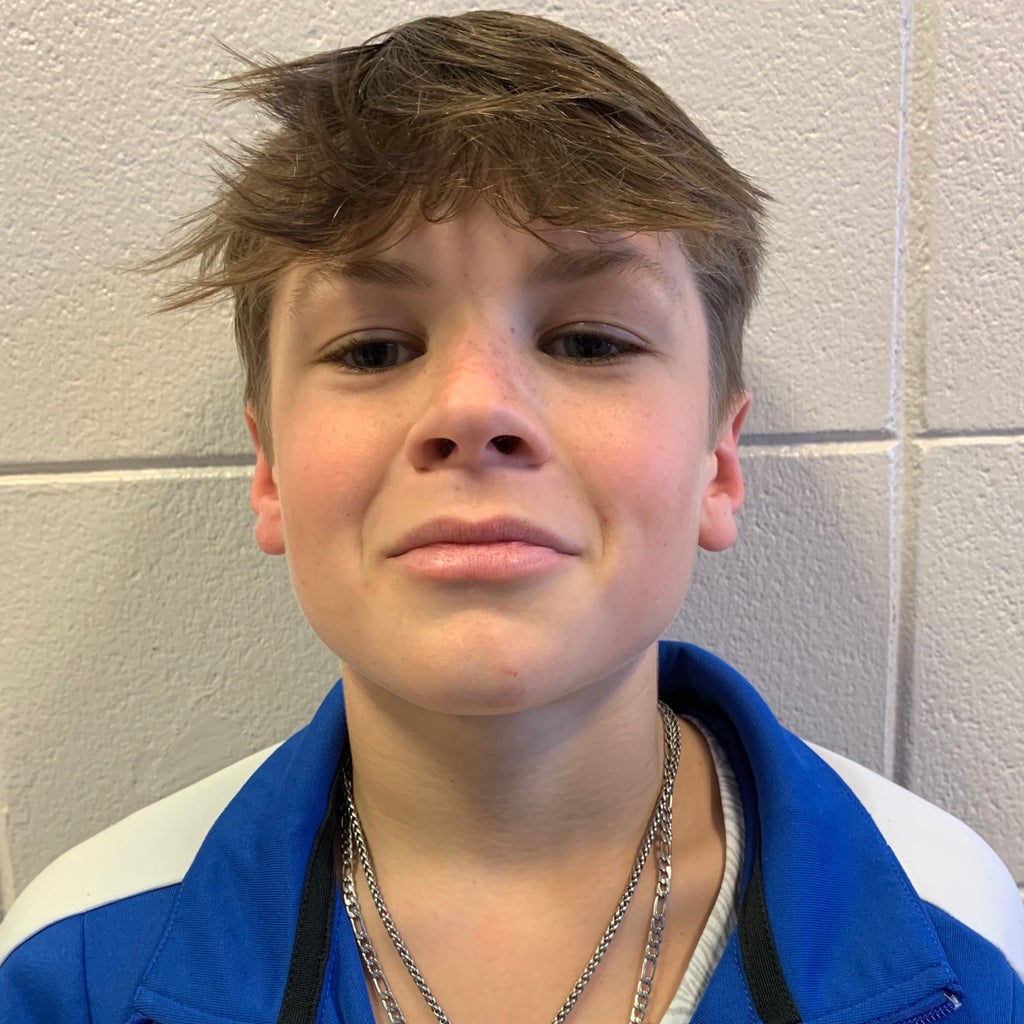 Levi Johnson mugshot