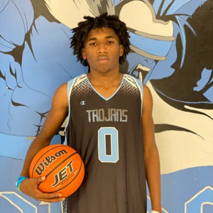 Nai'shawn Thomas mugshot