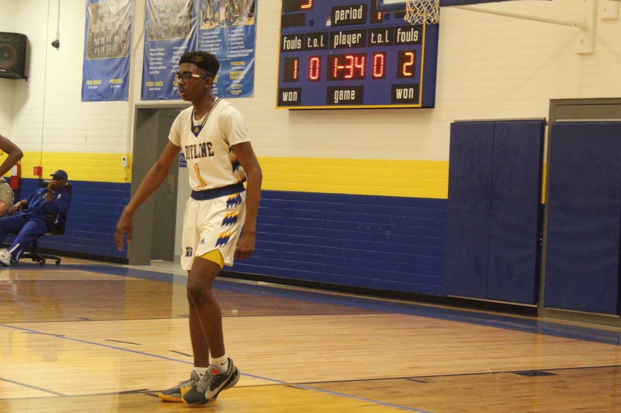 Keidric Clark