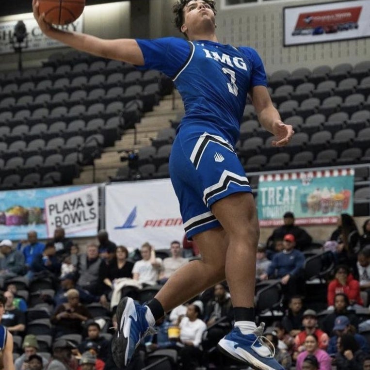 IMG Academy Blue Basketball Roster (202223)