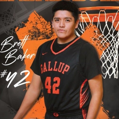 Brett Baker